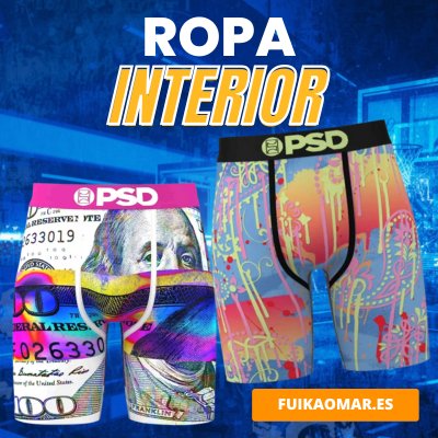 ropa interior de deporte